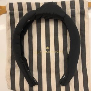 Black headband never worn